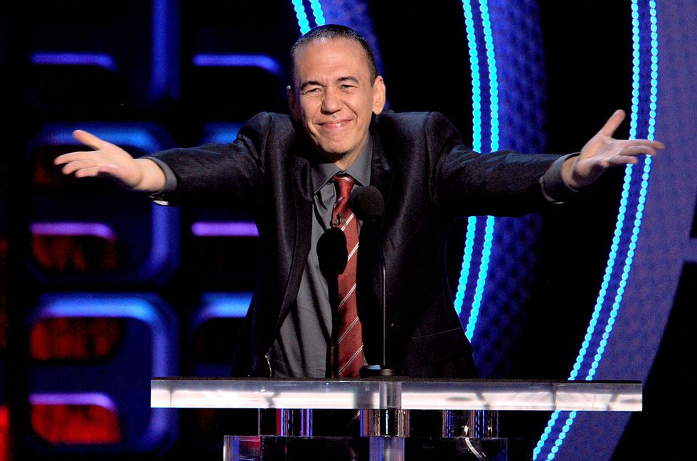 Watch Broadway’s ‘Aladdin’ Pay Tribute to Gilbert Gottfried