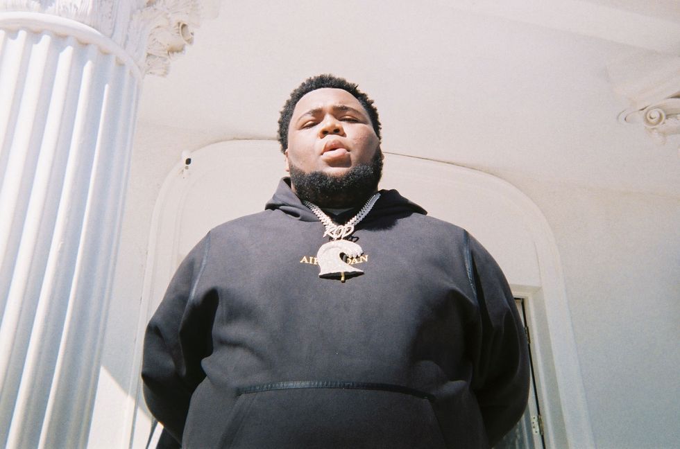 Rod Wave Gave Away $25,000 of Free Gas in His Hometown: ‘Pull Up and Get a Free Full Tank’