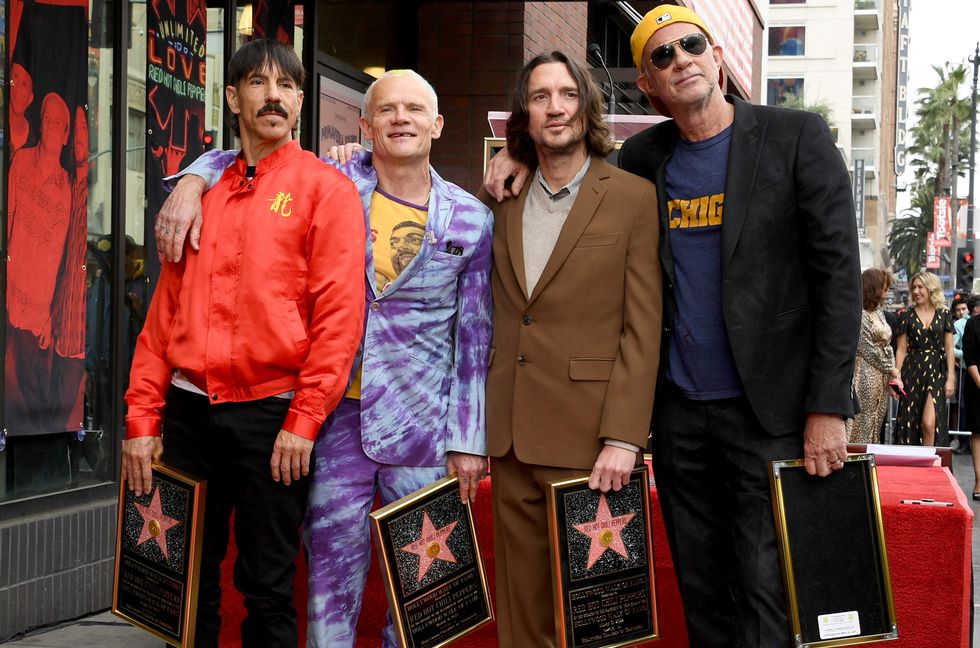 Red Hot Chili Peppers’ ‘Unlimited Love’ Has Arrived: Stream It Now