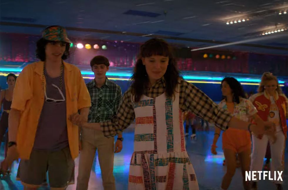 ‘Stranger Things’ Season 4 Trailer Features Haunting Reworking of Journey’s ‘Separate Ways (Worlds Apart)’