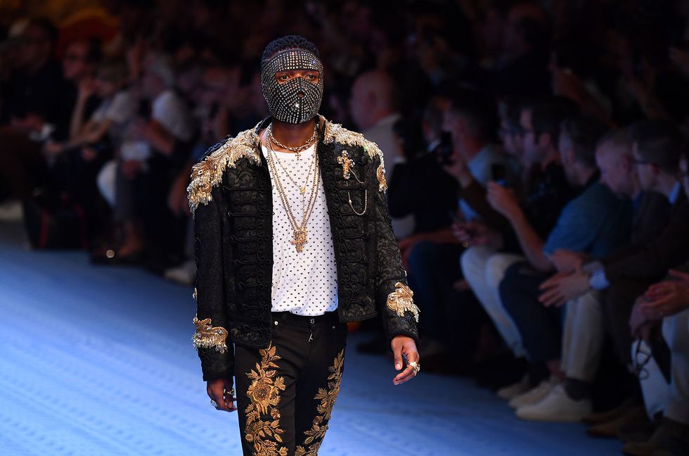 How Afrobeats Artists Are Using Fashion To Tell Us Who They Are