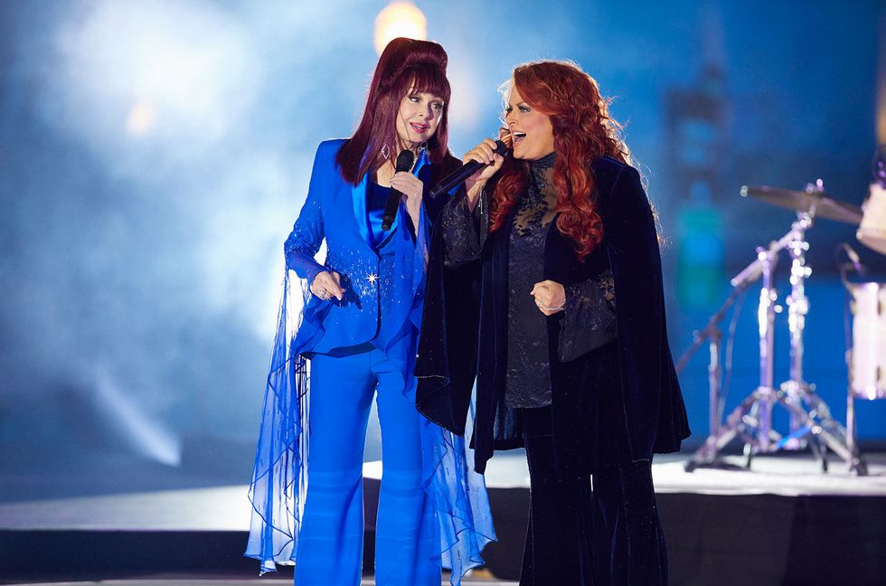 The Judds Make Glorious, Gospel-Tinged Comeback at 2022 CMT Awards