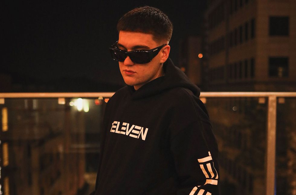 Meet Mike Crook, The Multi-Platinum West Coast Producer Making a Name For Himself