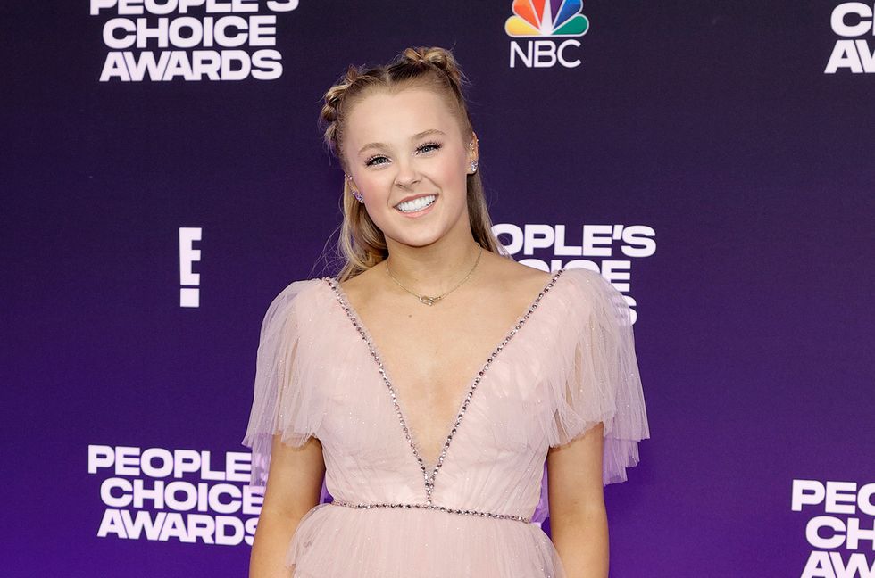 JoJo Siwa Says Nickelodeon Didn’t Invite Her to the 2022 Kids’ Choice Awards: ‘I’m Not Sure Why’