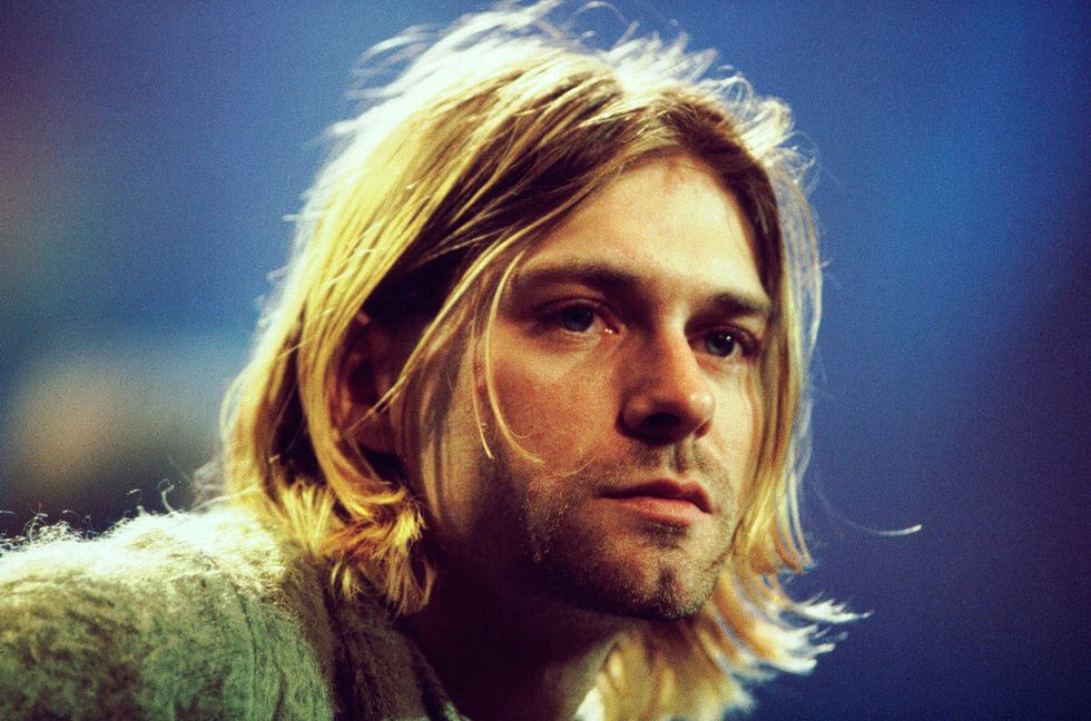 Kurt Cobain’s Iconic ‘Smells Like Teen Spirit’ Fender Mustang Guitar Headed For First Auction