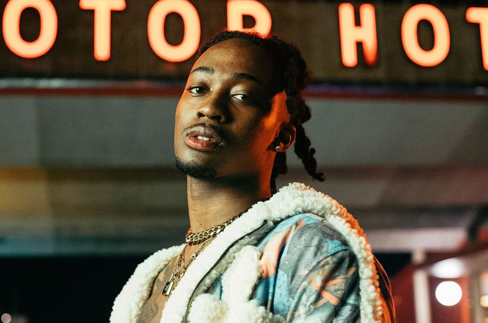 San Antonio’s Mike Dimes Is Becoming the City’s Newest Rap Hero