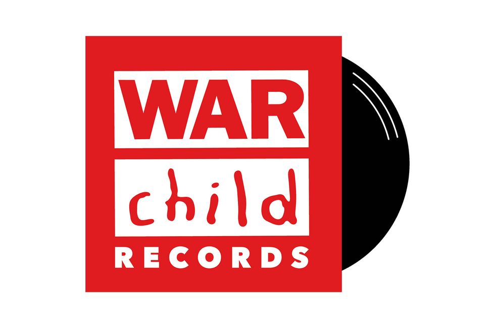 War Child Re-Releases Classic Albums to Raise Funds For Children in Ukraine