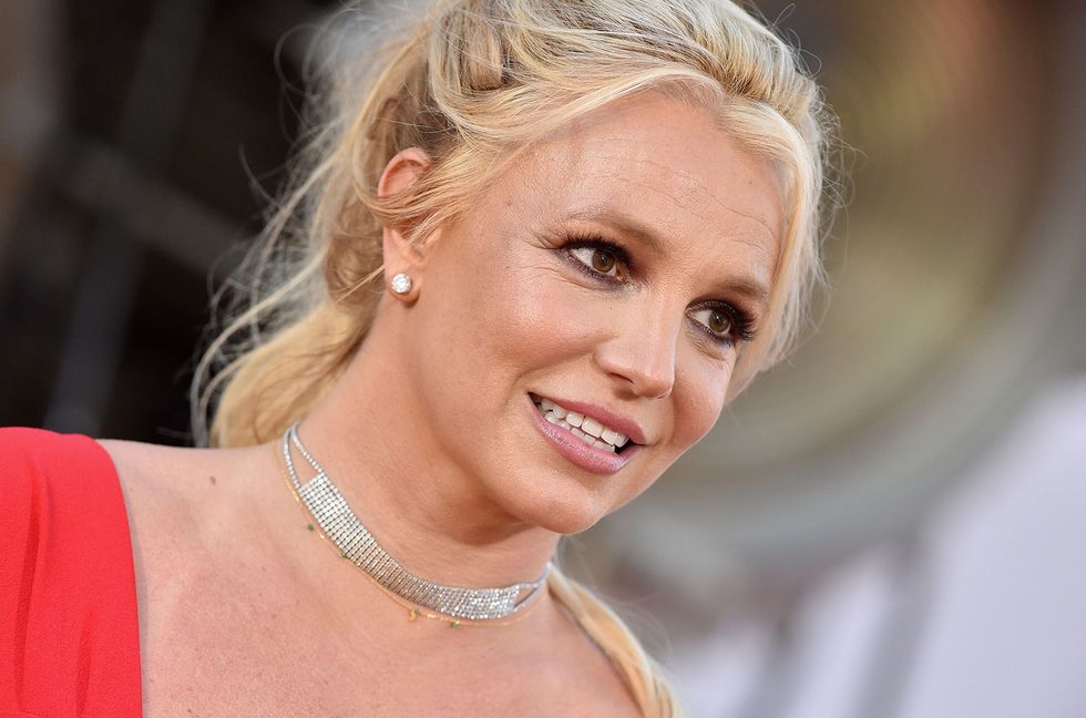 Britney Spears Calls Writing Her Memoir ‘Healing & Therapeutic’