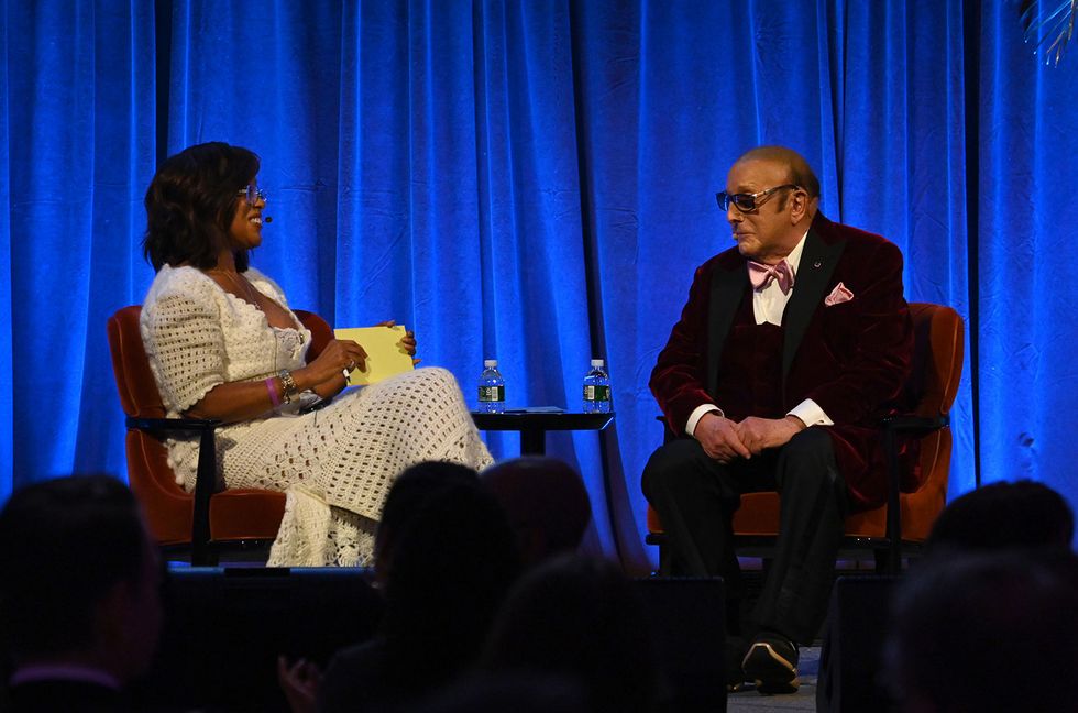 11 Beautiful Moments From Clive Davis’ 90th Birthday Party