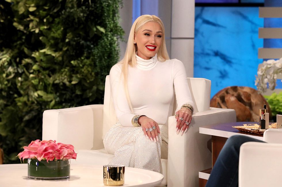 Gwen Stefani Gushes About Her ‘Fun’ Marriage to Blake Shelton: ‘He’s My Best Friend’