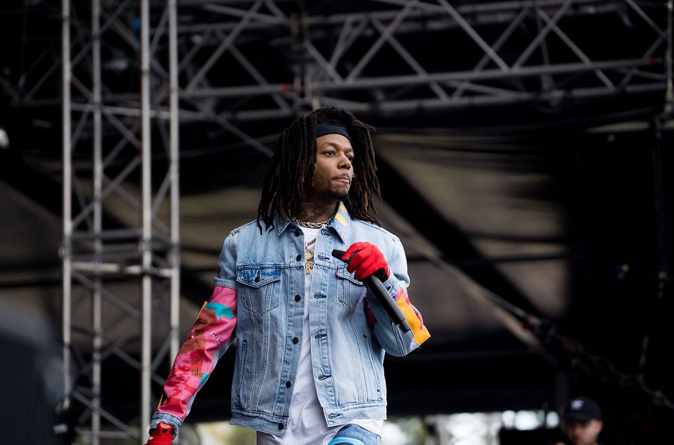 J.I.D Says His Career Is at a ‘Boiling Point’ After Top Five Hot 100 Success of ‘Enemy’