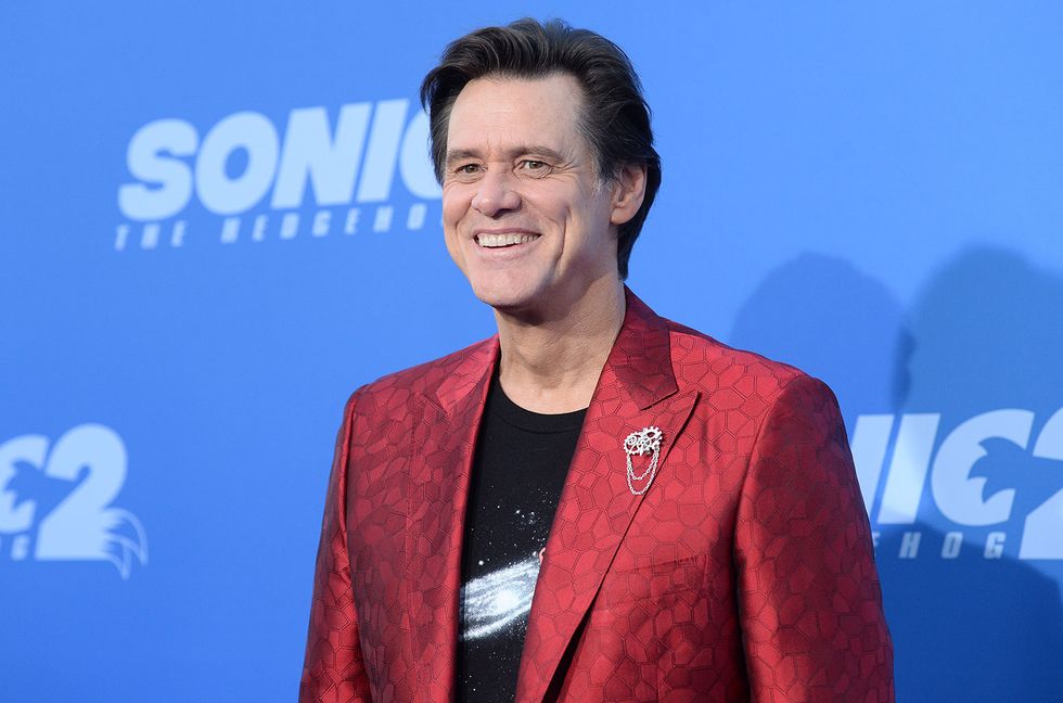 Jim Carrey Talks Hanging Out With The Weeknd for the First Time: ‘I Was in Heaven’