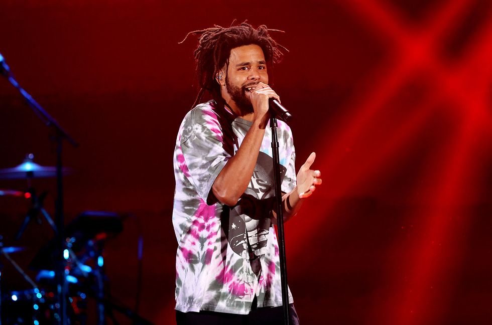 J. Cole, Lil Baby to Headline Dreamville 2022: See the Lineup