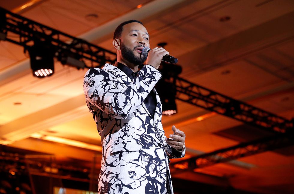 John Legend, Summer Walker, D-Nice and Muni Long Celebrate the Inaugural Black Music Collective Ceremony