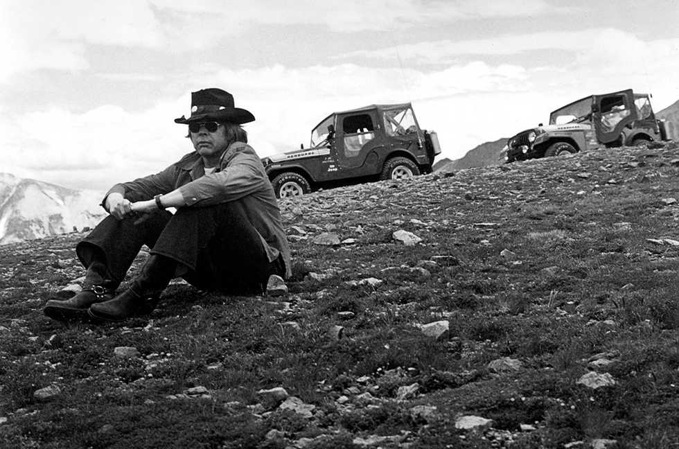 Forever No. 1: C.W. McCall’s ‘Convoy’