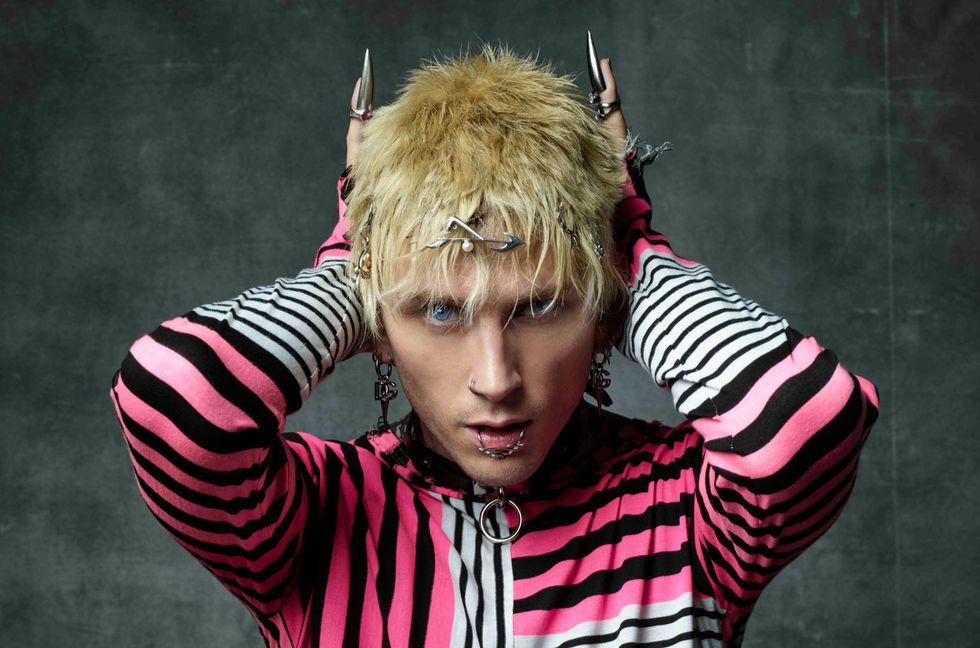 Machine Gun Kelly Unleashes ‘Mainstream Sellout’: Stream It Now