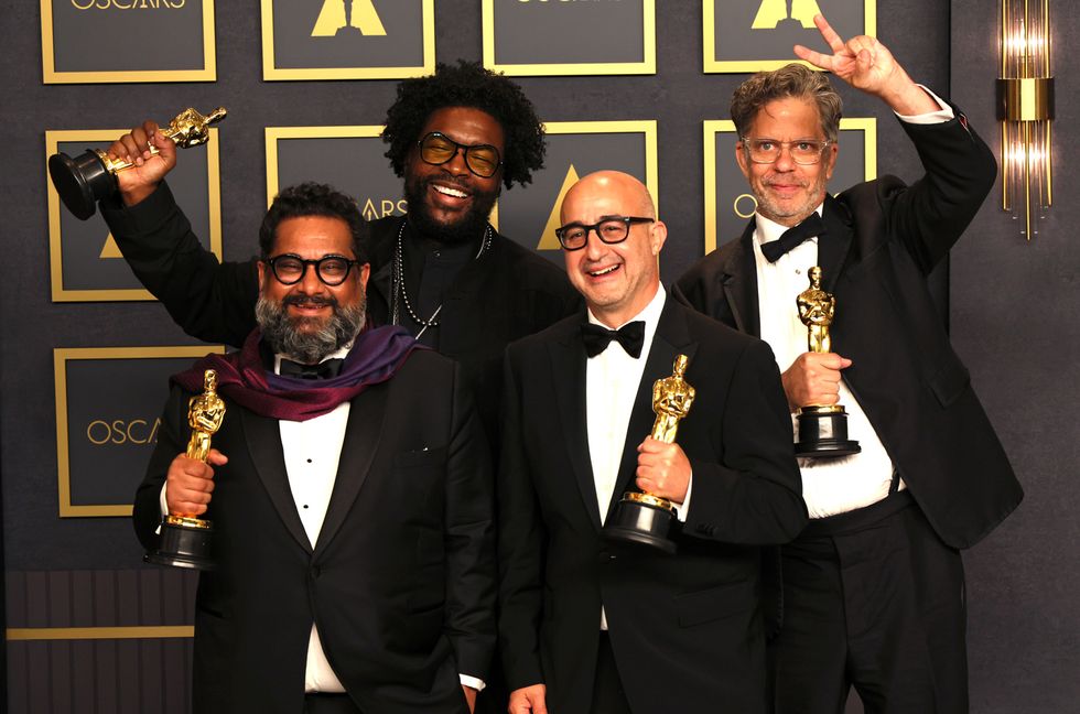 ‘Summer of Soul’ Producer Says Will Smith & Chris Rock ‘Robbed’ Oscar Moment With Slap, ‘Four White Guys’ Joke