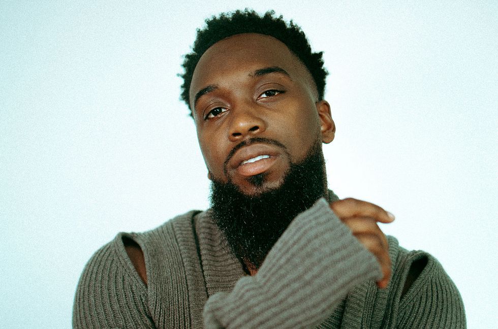 Dante Bowe on His Five Grammy Nominations: ‘I Was Shocked, I Was Emotional’