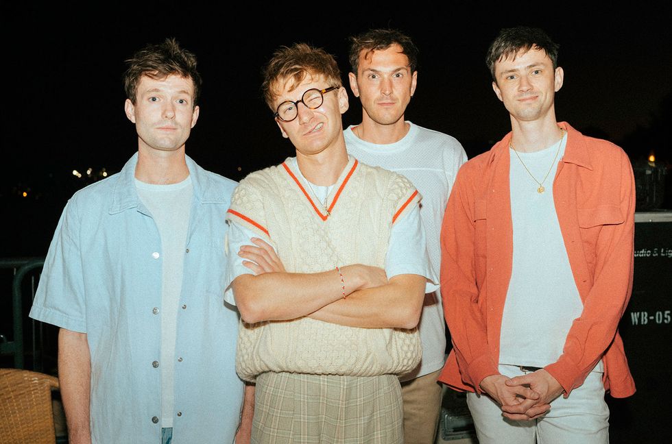 Glass Animals and Big Sean to Headline 2022 Mo Pop Festival