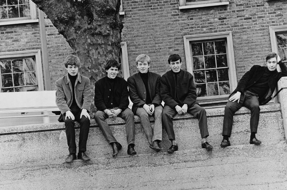 The Rolling Stones to be Celebrated by BBC With Four-Part Documentary Film Series