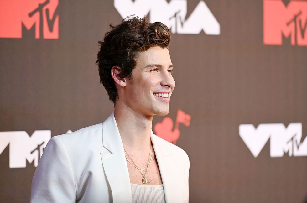 Shawn Mendes Shows Off New Neck Tattoo Ahead of SXSW Set: See Photos