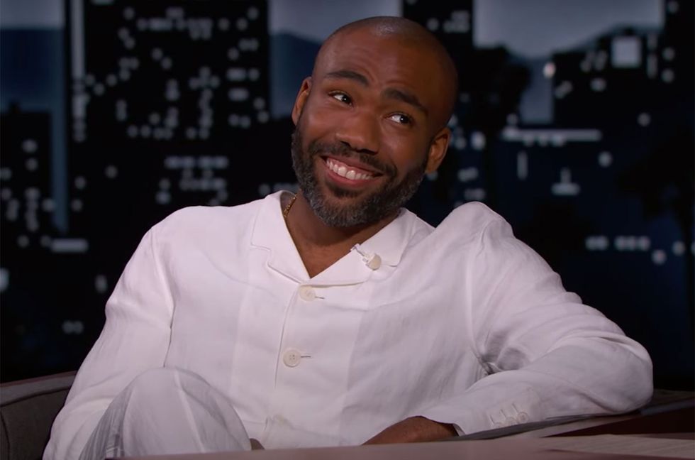 Donald Glover Talks New Childish Gambino Music, ‘Harrowing’ Season Opener of ‘Atlanta’ and Son’s Reaction to His Bald Head