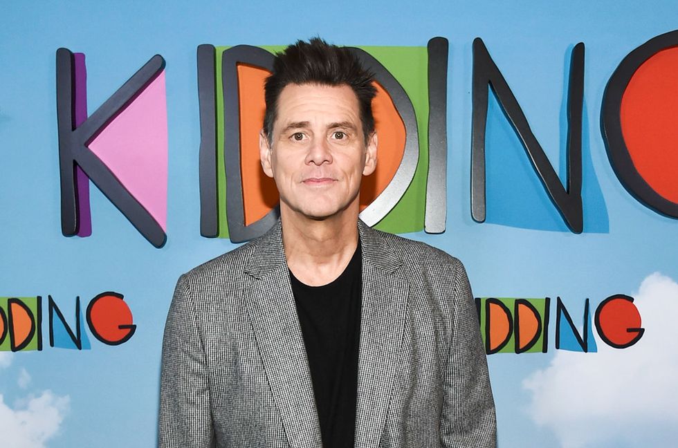 Jim Carrey Says Will Smith Should Have Been Arrested for Chris Rock Oscars Slap