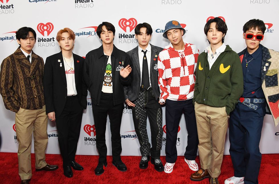 BTS, Dua Lipa, Lil Nas X, Dolly Parton, My Chemical Romance & More of the Week’s Biggest Winners (March 18)