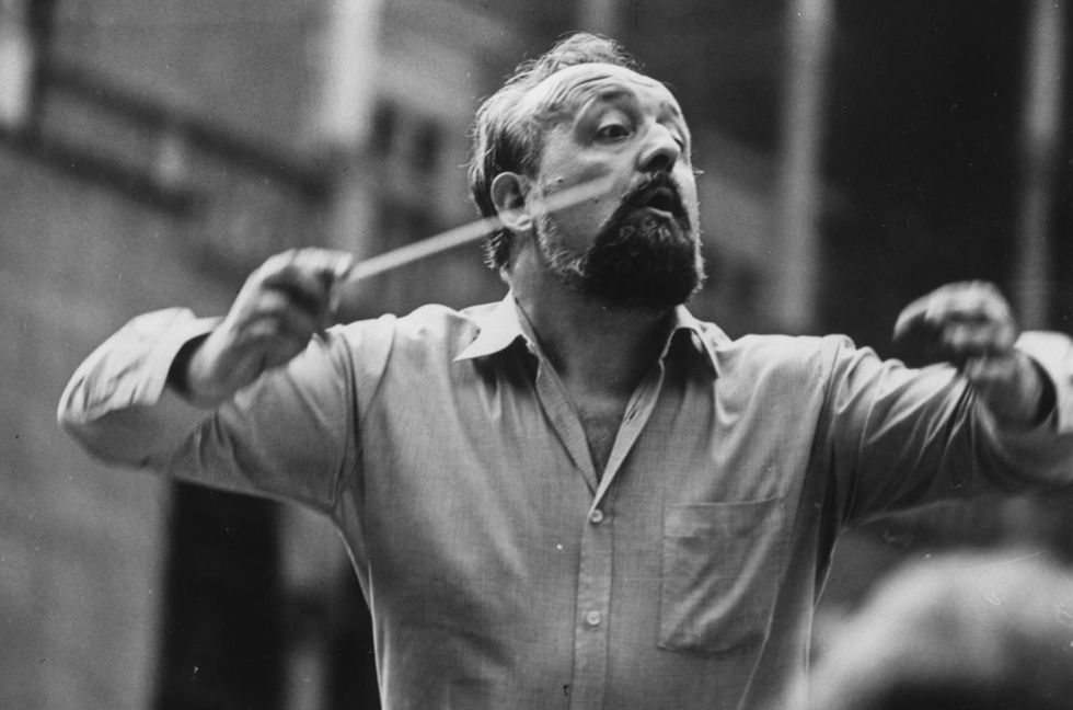 Polish Composer Krzysztof Penderecki Laid to Rest in State Funeral After 2-Year Pandemic Delay