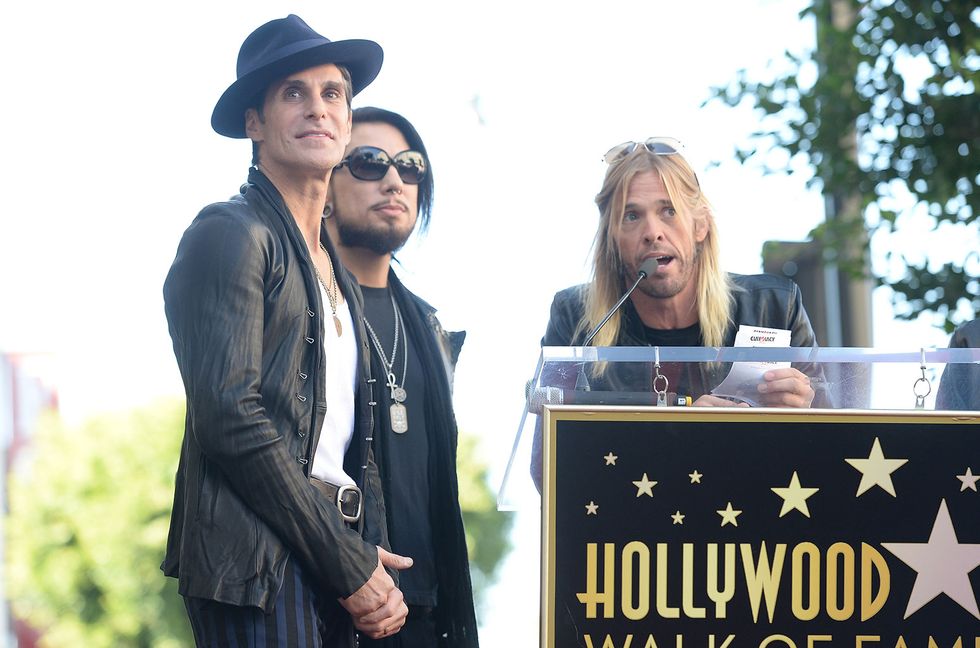 Perry Farrell Gets Emotional in Taylor Hawkins Tribute Video: ‘He Was My Best Friend’