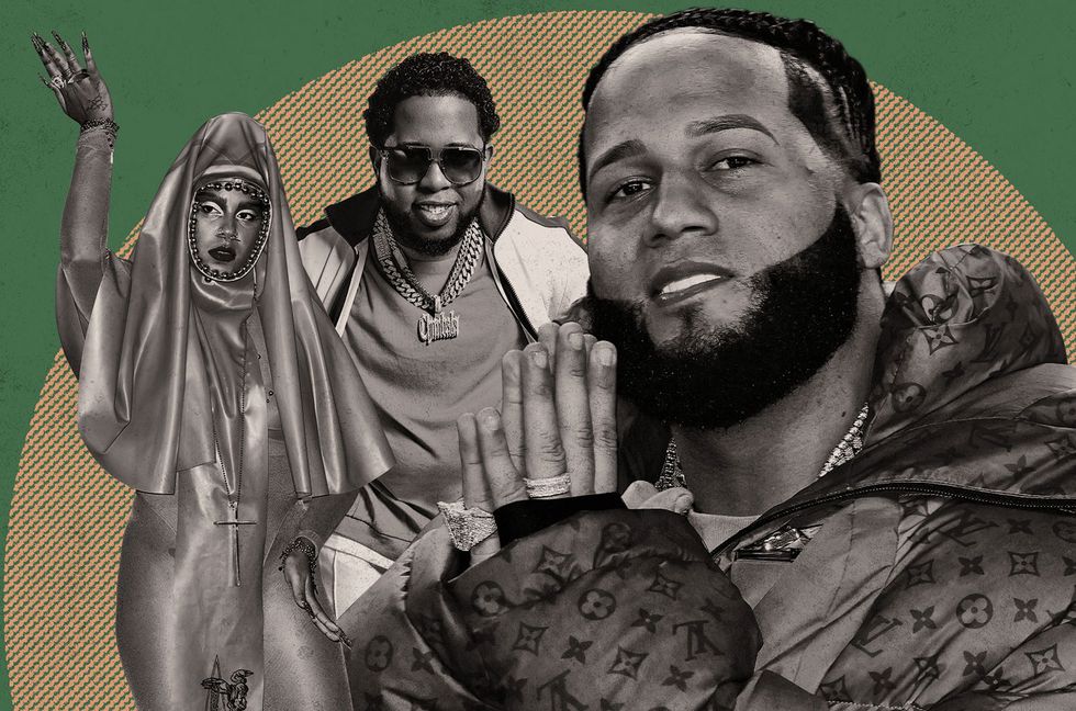 From El Alfa to Tokischa, Dembow Is Finally Having Its Moment