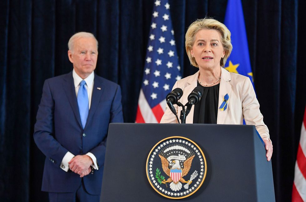 Facebook, Google Hail Data Transfer Deal Between U.S. & E.U. to Ease Privacy Concerns