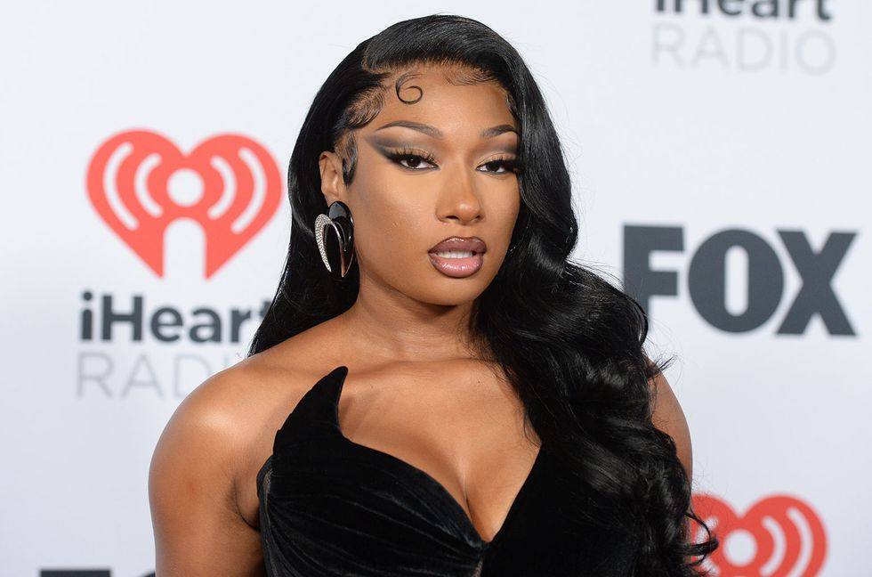 Megan Thee Stallion Docuseries in the Works