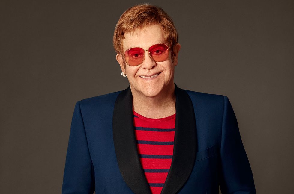 Elton John and Dua Lipa’s ‘Cold Heart’ Continues Hot Streak In Australia