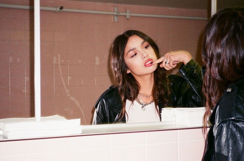 6 Things We Learned From Olivia Rodrigo’s ‘Driving Home 2 U’ Film