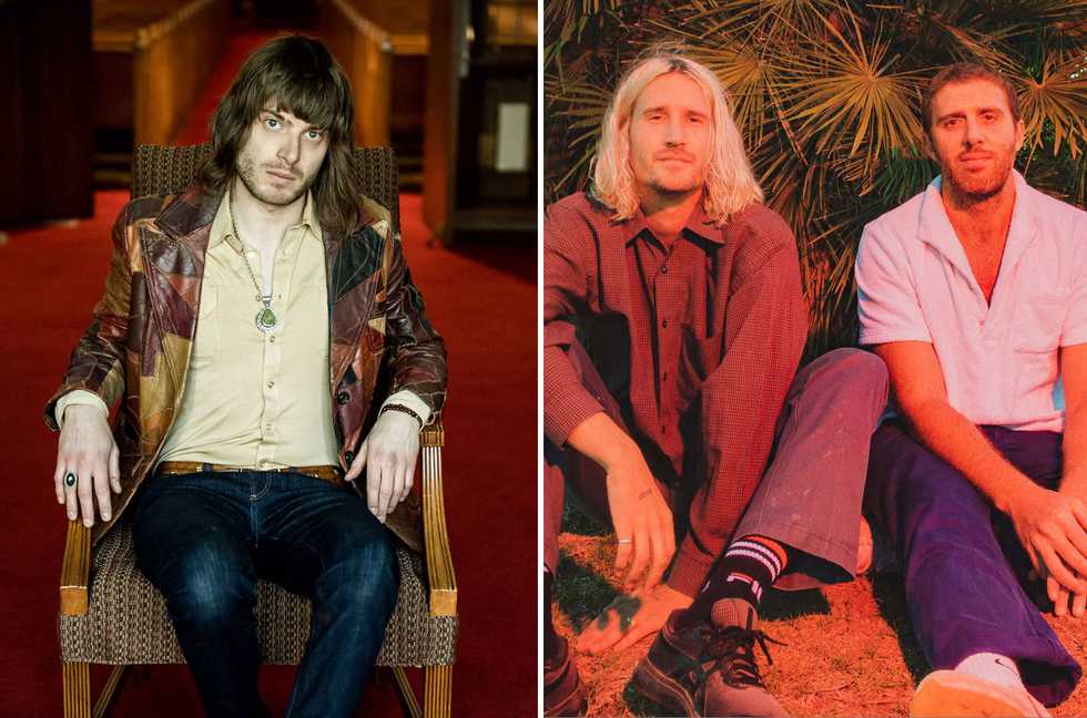 Neal Francis & Neil Frances Embrace the Confusion As Their Separate Careers Take Off