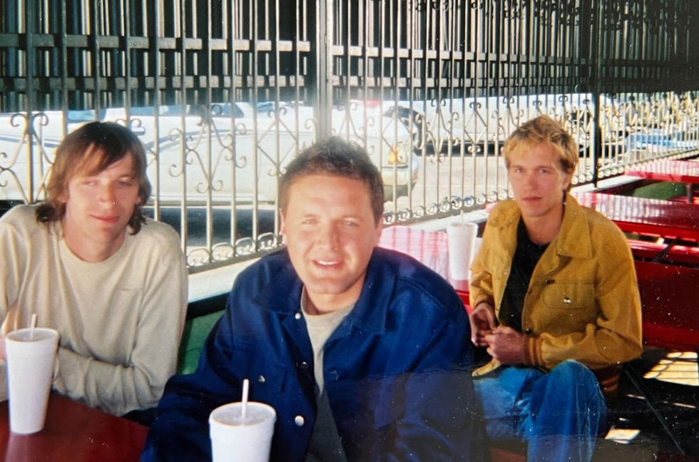 Where Are They Now? Catching Up With 2002 Stars Daniel Bedingfield, Dirty Vegas, Khia, Phantom Planet & DJ Sammy