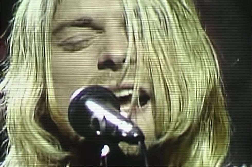 ‘I Will Crawl Away For Good’: 20 Years Ago, Nirvana Reconquered Modern Rock With an Uncanny Old New Song