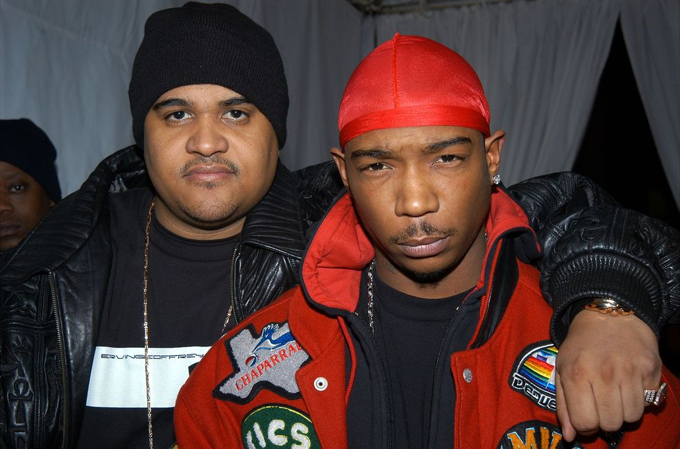 Ja Rule & Irv Gotti Break Down Their 2002 Hot 100 Takeover: ‘It’s Cool Now to Love Murder Inc.’