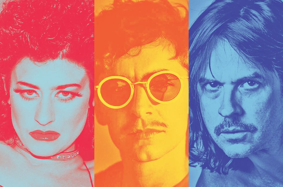 ‘Not Serious, But Seriously Fun’: How Electroclash Became a Bastion for Queer Performers 20 Years Ago