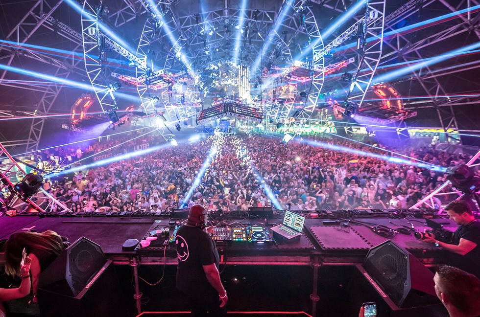 How to Watch the 2022 Ultra Music Festival Livestream