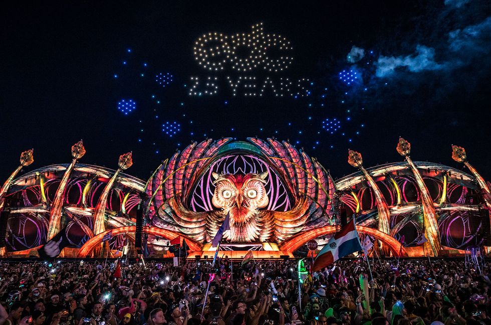 EDC Las Vegas 2022 Lineup Announced: See Who’s Playing
