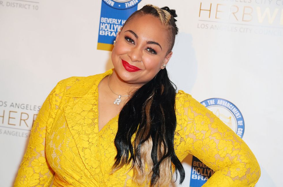 Raven-Symoné Joins Disney Colleagues in Walkout Over Florida’s ‘Ridiculous’ ‘Don’t Say Gay’ Bill