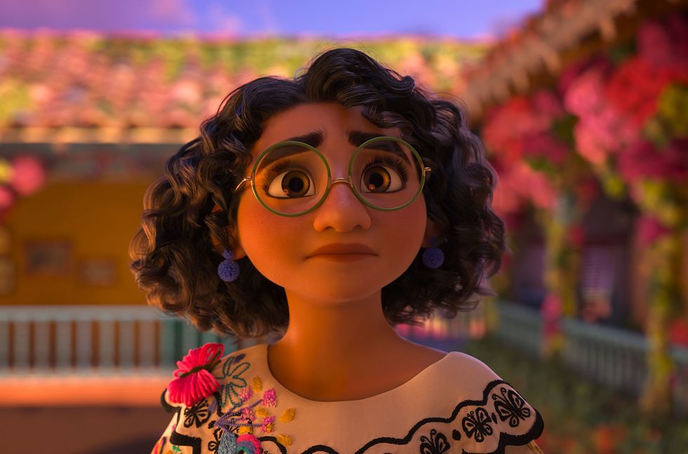 Stephanie Beatriz Reveals That She Recorded This ‘Encanto’ Song While in Labor