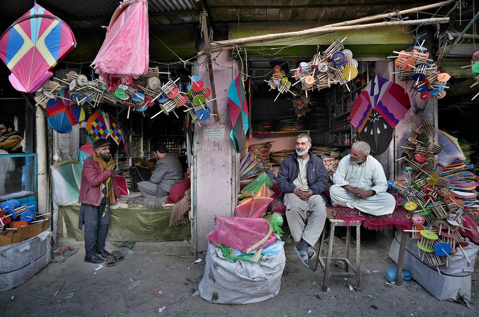 Kabul’s Historic Musicians’ Quarter Goes Silent Following Taliban Takeover