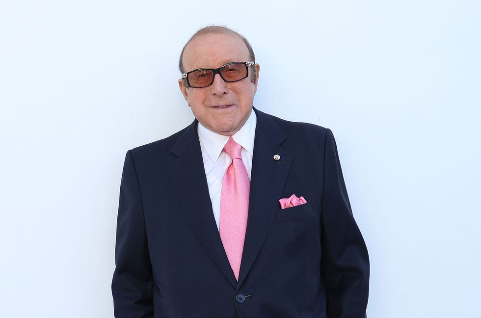 Clive Davis on Turning 90, His New Paramount+ Series & Why He’s ‘Very Encouraged’ by the Upcoming Whitney Houston Biopic