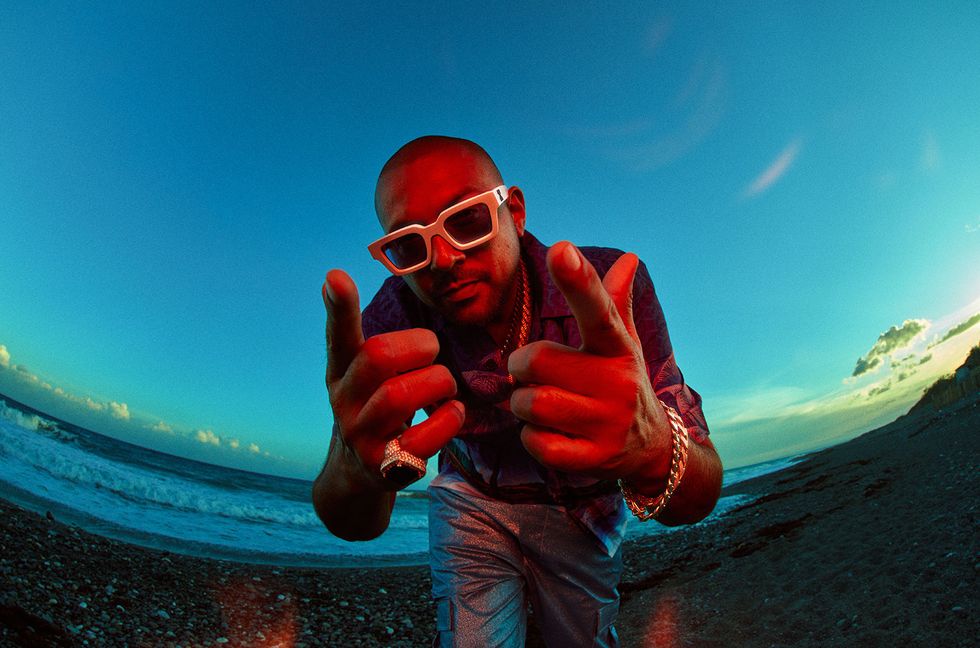 The Dancehall Album Heard ‘Round the World: Sean Paul Talks 20 Years of ‘Dutty Rock’ & Announces New ‘Scorcha’ LP