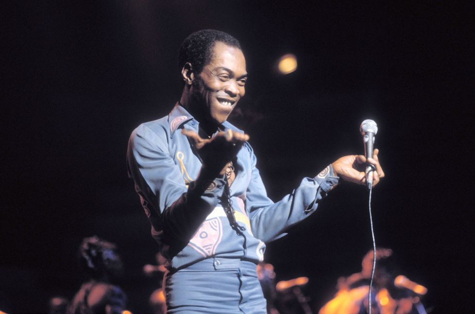 The Rise of Afrobeats: From West Africa to The Diaspora 1950-2010