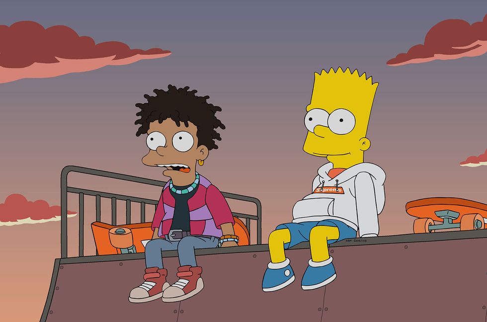 What’s Your Favorite Musician Cameo in ‘The Simpsons’ History? Vote!