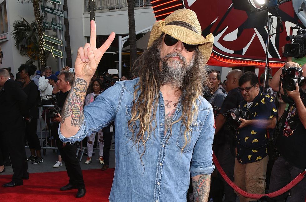 You Have to See This Grandma Slay a Karaoke Cover of Rob Zombie’s ‘Dragula’